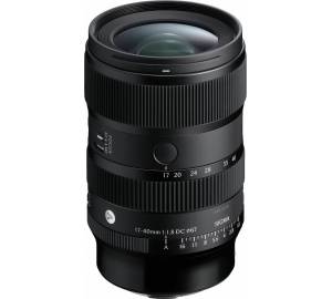 Sigma 17-40 mm F1.8 DC Art