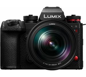 Panasonic Lumix DC-S1II