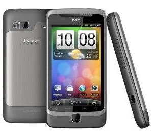 HTC Desire Z