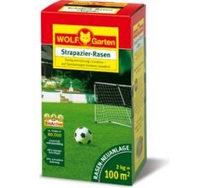 Rasensamen Test Bestenliste | Testberichte.de