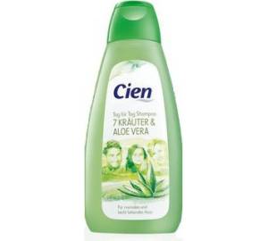 Lidl / Cien Shampoos Test Gute Pflegeeigenschaften und günstig