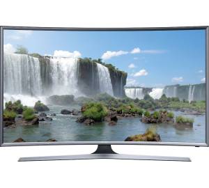 Curved-TV: Konkave Displays für besseren Bildeindruck