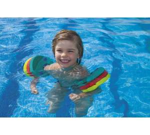 Fashy Kinder Delphin-Schwimmscheiben