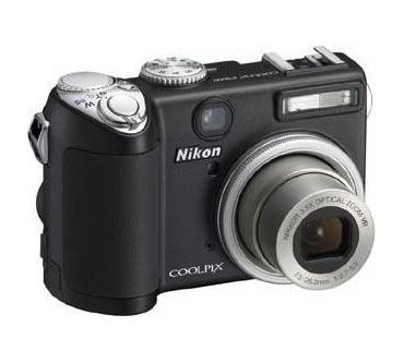 Produktbild Nikon CoolPix P5000