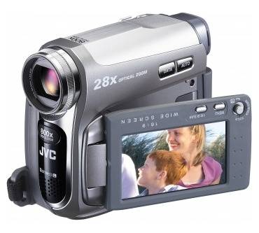 Produktbild JVC GR-D725E