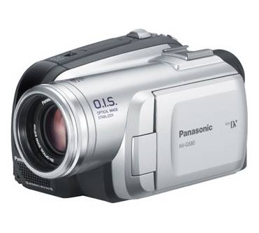 Produktbild Panasonic NV-GS 80 EG