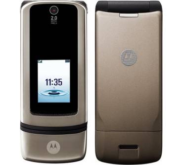 Produktbild Motorola MotoKRZR K3