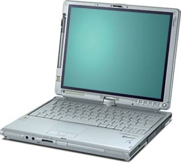Produktbild Fujitsu-Siemens LifeBook T4215