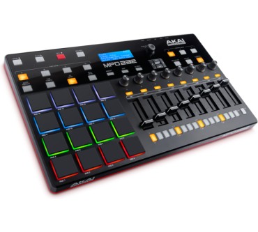 Produktbild Akai Professional MPD232