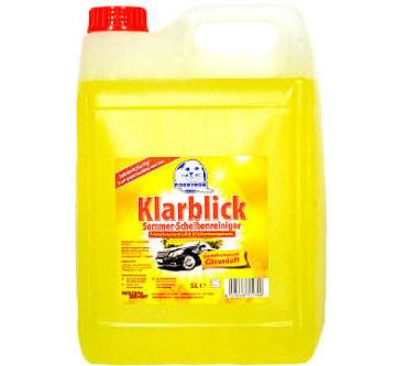 Produktbild Walter Schmidt Chemie RobbyRob Klarblick Sommerscheibenreiniger Gemisch