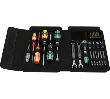 Produktbild Wera Kraftform Kompakt SH 1 Sanitär/Heizung/Plumbkit