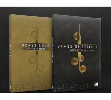 Produktbild Native Instruments Symphony Series Brass Collection
