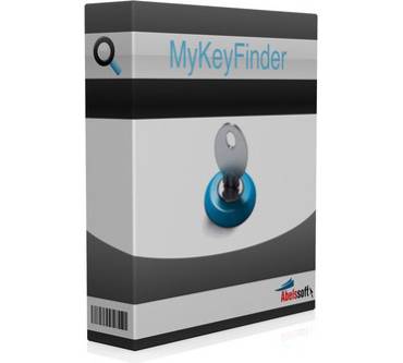 Produktbild Abelssoft MyKeyFinder 2015