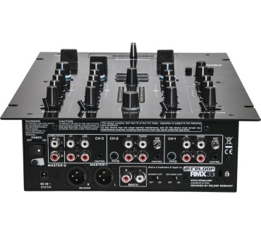 Produktbild Reloop RMX-33i