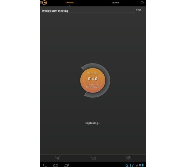 Produktbild Cogi Notes & Voice Recorder 1.16.1 (für Android)