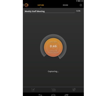 Produktbild Cogi Notes & Voice Recorder 1.16.1 (für Android)