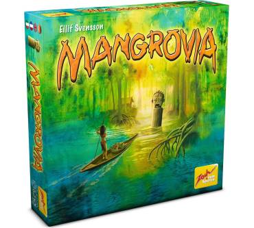 Produktbild Zoch Mangrovia