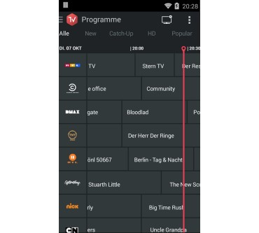 Produktbild Magine TV App
