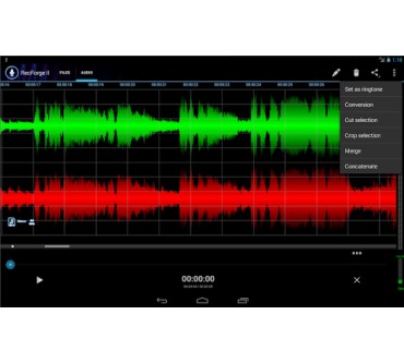 Produktbild Dje073 RecForge II