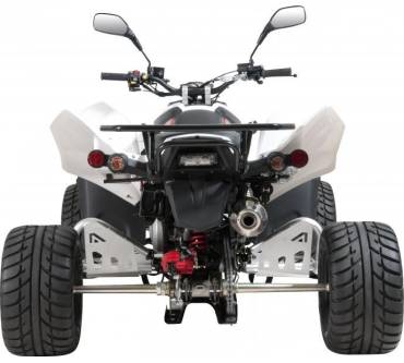 Produktbild Adly Hurricane 320 Supermoto CVT (15 kW)