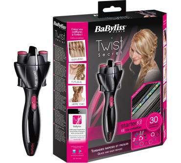 Produktbild BaByliss Twist Secret Set TW1100E