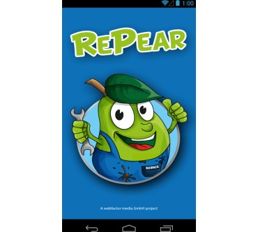 Produktbild Webfactor Media RePear