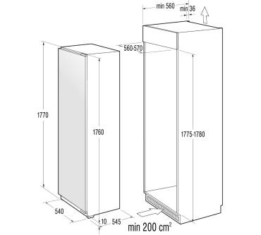 Produktbild Gorenje RI5182BW