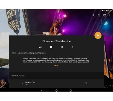Produktbild Plex Mobile App