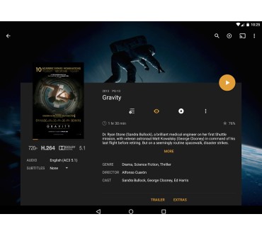 Produktbild Plex Mobile App