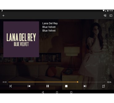 Produktbild Plex Mobile App