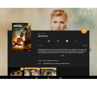 Produktbild Plex Mobile App