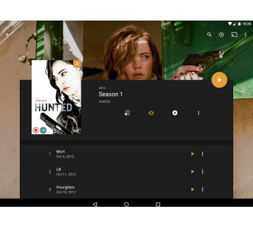 Produktbild Plex Mobile App