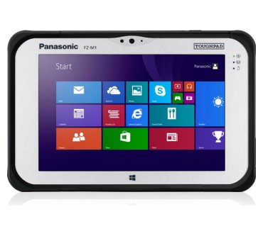 Produktbild Panasonic ToughPad FZ-M1