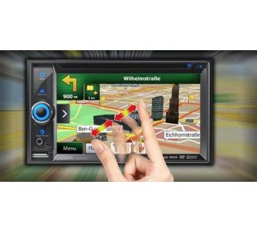 Produktbild Clarion NX505E