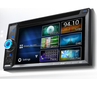 Produktbild Clarion NX505E