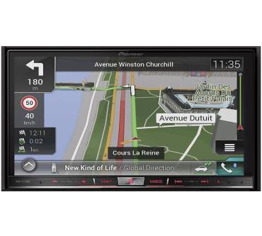 Produktbild Pioneer AVIC-F77 DAB