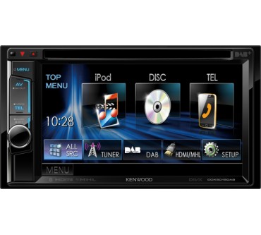 Produktbild Kenwood DDX5015DAB