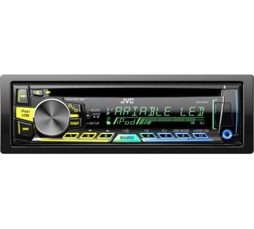 Produktbild JVC KD-R761