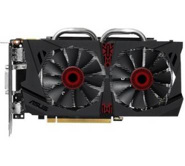 Produktbild Asus GeForce GTX 950 Strix