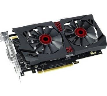 Produktbild Asus GeForce GTX 950 Strix