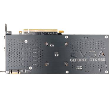 Produktbild EVGA GeForce GTX 950 FTW ACX 2.0 2GB