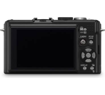 Produktbild Panasonic Lumix DMC-LX3
