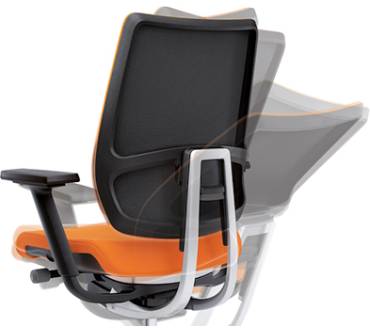 Produktbild Sedus swing up Drehstuhl