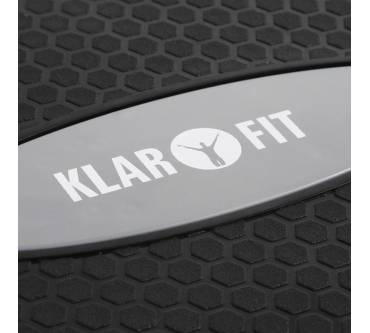 Produktbild Klarfit Aerobic Stepper Stepbrett (Art.-Nr. 10004644)