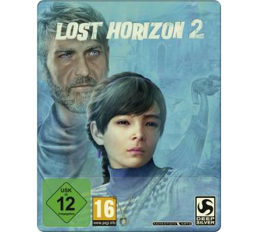 Produktbild Lost Horizon 2 (für PC)