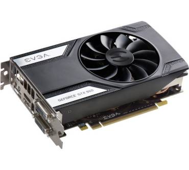 Produktbild EVGA GeForce GTX 960 Superclocked 2GB