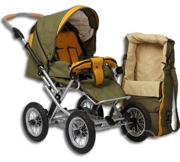 Produktbild Naturkind Kinderwagen Terra Plus
