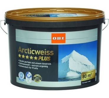 Produktbild Obi Arcticweiss Plus