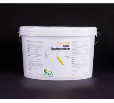 Produktbild Livos Dubron Natur-Dispersionsfarbe Nr. 412
