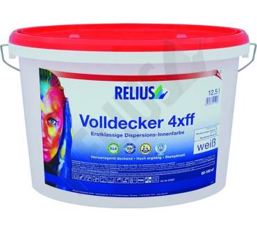 Produktbild Relius Volldecker 4xff